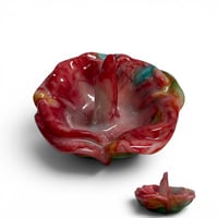 Image 1 of Flower Ring Holders