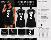 DFO Dope 2 Jersey Dress