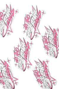 Street Moto Stickers