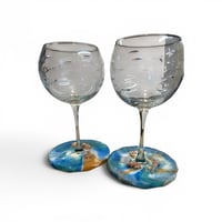 Image 2 of Wine Glasses