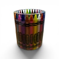 Image 2 of Crayola Pen/Pencil Holders