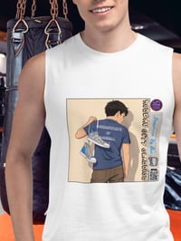 Image 2 of Roseau City Classics Muscle Shirt