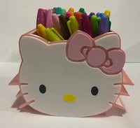 Image 2 of Hello Kitty Pencil Holder