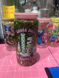 Tree Snow-globe tumbler 