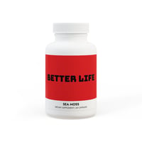 Image 1 of Sea Moss Supplement (60 Capsules)