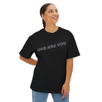 Image 1 of Trendy Oversized Boxy Tee - Casual Wear, Graphic Shirt, Statement Piece, Gift for Friends, Everyday 