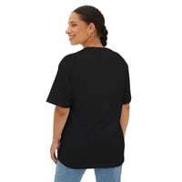 Image 3 of Trendy Oversized Boxy Tee - Casual Wear, Graphic Shirt, Statement Piece, Gift for Friends, Everyday 