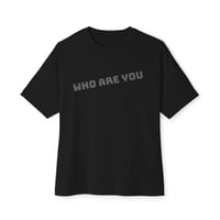 Image 4 of Trendy Oversized Boxy Tee - Casual Wear, Graphic Shirt, Statement Piece, Gift for Friends, Everyday 