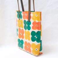 Image 5 of Jamie Soft Tote 4 petals