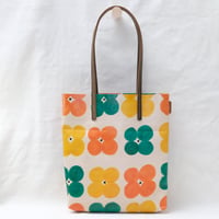 Image 3 of Jamie Soft Tote 4 petals
