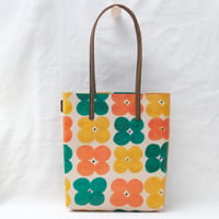 Image 1 of Jamie Soft Tote 4 petals