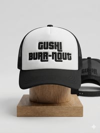 White And Black Hat