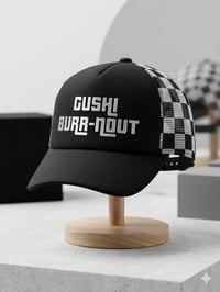 Checkered Hat