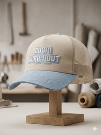 Denim Hat