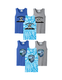 Adult Ruggerpalooza Tank Top 