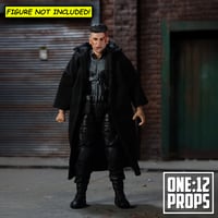 Image 1 of Custom Wired Coat For ML and Mezco Punisher