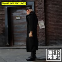 Image 3 of Custom Wired Coat For ML and Mezco Punisher