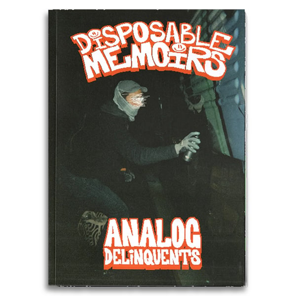 Image of  Disposable Memoirs