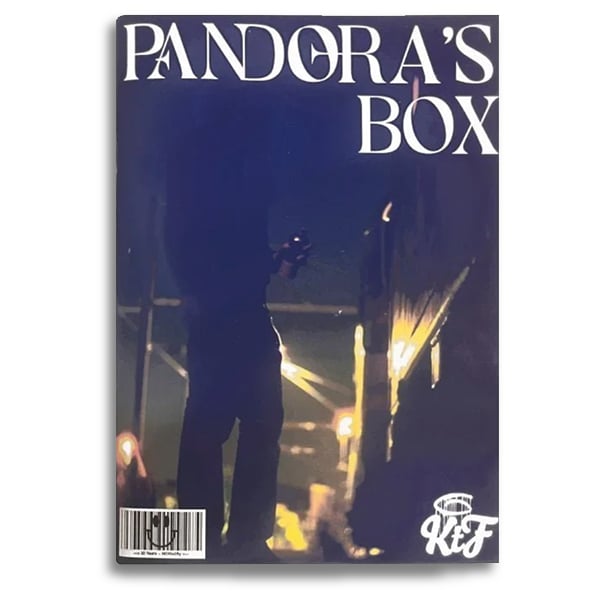 Image of Pandora's Box