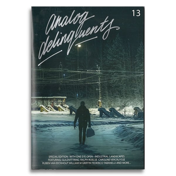 Image of Analog Delinquents - Issue 13