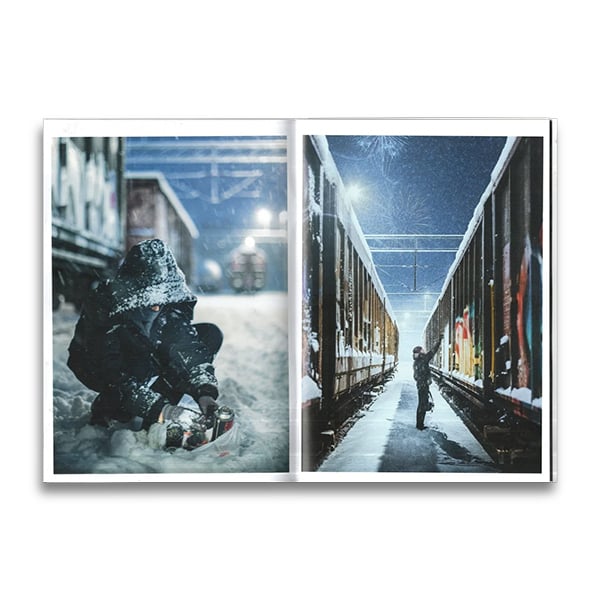 Image of Analog Delinquents - Issue 13