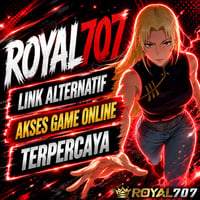 ROYAL707 : Link Alternatif Untuk Situs Game Online