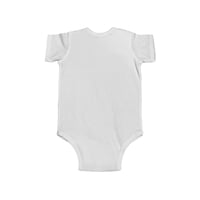 Image 2 of Baby Bodysuit “Bee Cool” Cute Bumblebee Infant Onesie
