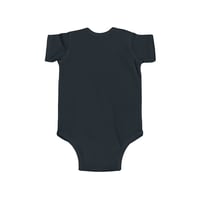 Image 4 of Baby Bodysuit “Bee Cool” Cute Bumblebee Infant Onesie