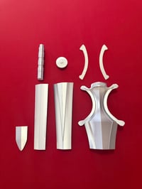 Image 2 of He-Man full sized sword (kit)