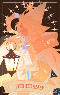 [ PREORDER] Hermit Holo Print / Photocard