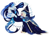 Image 2 of [PREORDER] Shadowvanilla Standee