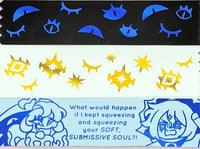 [PREORDER] Shadowvanilla badge ribbons