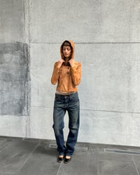Image 2 of (W28) JAPANESE DENIM JEANS NO. 36