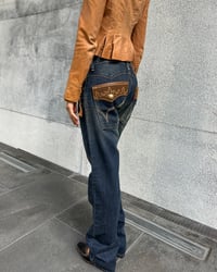 Image 1 of (W28) JAPANESE DENIM JEANS NO. 36