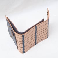 Image 4 of Jamie Fold Over Two Snap Wallet