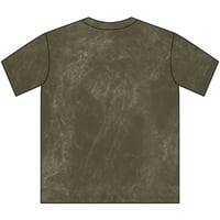 Image 3 of Vintage Crewneck Tee — 'Real Apparel Co. 1990' Distressed Graphic T-Shirt