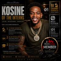 KOSINE OF THE INTERNS - BEAT REEL SUBSCRIPTION