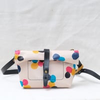Image 1 of Jamie Soft Fanny in dots