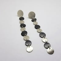 Image 3 of Pendientes esferas Sharon 