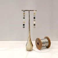 Image 4 of Pendientes esferas Sharon 