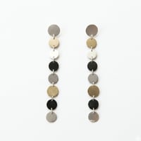 Image 1 of Pendientes esferas Sharon 