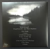 Image 2 of WALKNUT "Graveforests And Their Shadows" LP