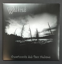 Image 1 of WALKNUT "Graveforests And Their Shadows" LP