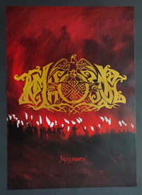 Image 3 of TEMNOZOR "Fragments" LP