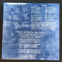 Image 3 of TEMNOZOR "Folkstorm of the Azure Nights" LP