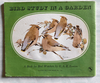 Image 4 of Bird Study in the Garden a Puffin Picture Book