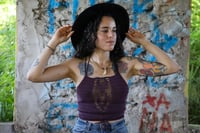 Image 1 of croptop EMMA