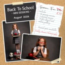 Image 1 of School mini sessions 2026