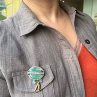 Image 2 of Broche « HAVRE »