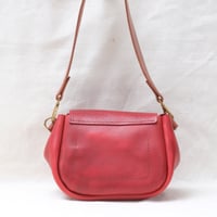 Image 3 of STUDIO LINE Puff Sling in red